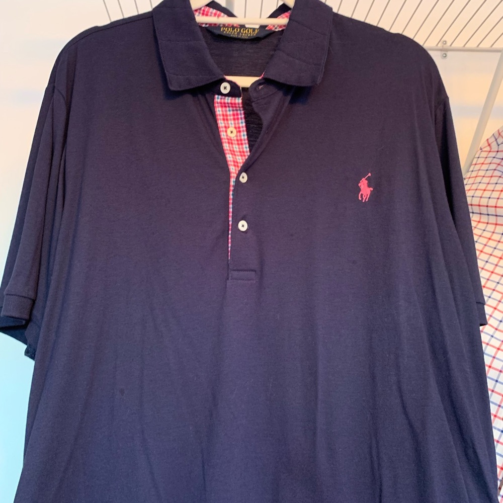 Polo Golf size XXL